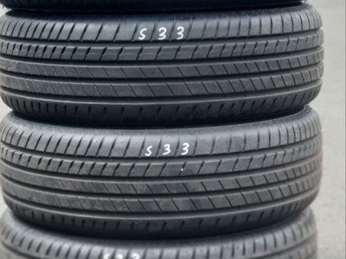 358320771544 2x 225/60 R18 104W Sommerreifen Bridgestone Alenza OO1 (RSC) Demo Dot23 S33 – Bild 1