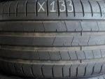 2x 285/45 R21 113Y Sommerreifen Pirelli PZero (RSC) Demo  Dot3223 6,1mm X133