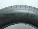 2x 215/65 R17 99V Sommerreifen Debica Presto  Demo Dot2824 6,5-7mm B780 – Bild 4