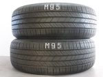2x 195/55 R16 87H Sommerreifen Kumho Solus HS63 Demo Dot1224 7-7,5mm M95