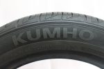 2x Neuwertige 195/55 R16 87H Sommerreifen Kumho Solus HS63 Dot1224 M95 – Bild 3