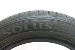 2x Neuwertige 195/55 R16 87H Sommerreifen Kumho Solus HS63 Dot1224 M95 – Bild 4