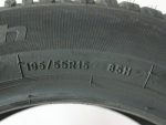 2x 195/55 R15 85H Winterreifen BFGoodrich g-ForceWinter 2 Demo  Dot3020 B583 – Bild 5