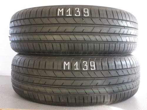 358320771560 2x 205/55 R19 97V Sommerreifen Kumho Ecsta HS52 Demo Dot1325 7-7,5mm M139 – Bild 1