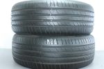 2x Neuwertige 225/55 R18 102Y Sommerreifen Nexen NFera Sport *MO Dot5023 M21