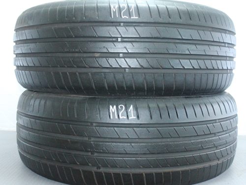 358320771561 2x 225/55 R18 102Y Sommerreifen Nexen NFera Sport *MO Demo Dot5023 6-6,5mm M21 – Bild 1