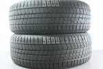 2x Neuwertige 235/55 R18 104V Apollo Alnac 4G AllSeason  Dot0723 B600