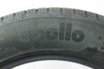 2x Neuwertige 235/55 R18 104V Apollo Alnac 4G AllSeason  Dot0723 B600 – Bild 3