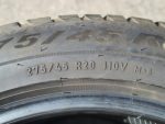 2x 275/45 R20 110V Winterreifen Pirelli Scorpion TM (RSC) Dot 1x2620 1x3321 B128 – Bild 3