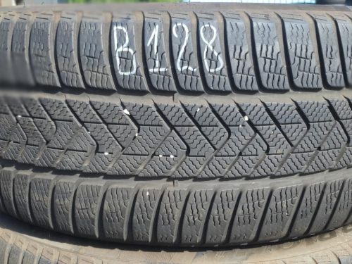 358320771563 2x 275/45 R20 110V Winterreifen Pirelli Scorpion TM (RSC) Dot 1x2620 1x3321 B128 – Bild 1
