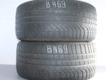 2x 285/40 R20 108V Winterreifen Pirelli PZero NFO Dot3022/4920 4,5-5,5mm B469