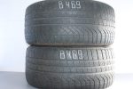 2x 285/40 R20 108V Winterreifen Pirelli PZero NFO Dot3022/4920 4,5-5,5mm B469