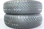 2x Neuwertige 175/70 R14 88T Ganzjahresreifen Kumho Solus 4S HA32  Dot0724 B367