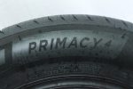 1x Neuwertige 185/65 R15 88H Sommerreifen Michelin Primacy 4 Dot3824 M210 – Bild 4