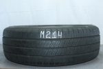 1x Neuwertige 215/65 R16C 109/107T Sommerreifen Kumho1 PorTran KC53 Dot5224 M214