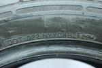 1x Neuwertige 215/65 R16C 109/107T Sommerreifen Kumho1 PorTran KC53 Dot5224 M214 – Bild 4