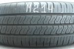1x Neuwertige 215/65 R16C 109/107T Sommerreifen Kumho1 PorTran KC53 Dot5224 M214 – Bild 2