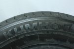 1x Neuwertige 215/65 R16C 109/107T Sommerreifen Kumho1 PorTran KC53 Dot5224 M214 – Bild 3