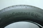 2x Neuwertige 215/60 R18 98H Sommerreifen Continental EcoContact 6Q Dot0725 B816 – Bild 4