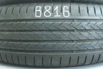 2x Neuwertige 215/60 R18 98H Sommerreifen Continental EcoContact 6Q Dot0725 B816 – Bild 2