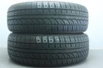 2x Neuwertige  225/65 R17 106V Sommerreifen Radar RPX-800+ Dot4924 B867