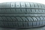 2x Neuwertige  225/65 R17 106V Sommerreifen Radar RPX-800+ Dot4924 B867 – Bild 2