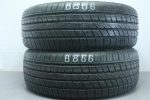 2x Neuwertige 225/60 R17 99V Sommerreifen Austone Athena SP303 Dot0121 B866