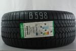 1x 255/40 R19 100V Winterreifen Goodride SuperSnow Z-507 Neu Dot3124 B598