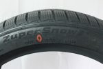1x 255/40 R19 100V Winterreifen Goodride SuperSnow Z-507 Neu Dot3124 B598 – Bild 5