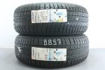 2x 195/55 R16 87H Ganzjahresreifen BFGoodrich Advantage Neu Dot0322/5021 B857