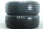 2x Neuwertige  215/60 R16 95H Sommerreifen Kumho Solus HS63 Dot3924 B853