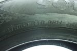 2x Neuwertige  215/60 R16 95H Sommerreifen Kumho Solus HS63 Dot3924 B853 – Bild 5