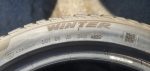 2x 225/45 R18 95H Winterreifen Pirelli Sottozero (RSC) Dot2020 5,5-6mm B165 – Bild 4