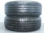2x Neuwertige 195/55 R16 87H Sommerreifen Kumho Solus HS63 Dot1624 B906
