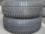 2x 225/45 R19 96V Winterreifen Pirelli Sottozero 3 (RSC) Dot2320 6-6,5mm B55
