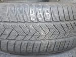 2x 225/45 R19 96V Winterreifen Pirelli Sottozero 3 (RSC) Dot2320 6-6,5mm B55 – Bild 2