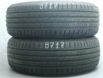 2x 215/60 R16 95H Sommerreifen Kumho Solus HS63 Demo Dot3824 6,5-7mm B717