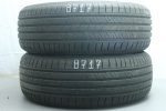 2x Neuwertige 215/60 R16 95H Sommerreifen Kumho Solus HS63 Dot3824 B717