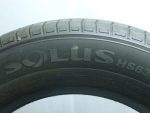 2x 215/60 R16 95H Sommerreifen Kumho Solus HS63 Demo Dot3824 6,5-7mm B717 – Bild 4