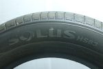 2x Neuwertige 215/60 R16 95H Sommerreifen Kumho Solus HS63 Dot3824 B717 – Bild 4