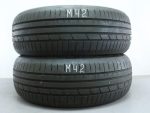 2x 205/55 R17 91V Sommerreifen Giti Synergy 2 Demo Dot1025 6,5-7mm M42
