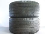 2x 315/35 R22 111Y Sommerreifen Yokohama AdvanSport V107 Demo Dot4122 6,7mm M28