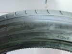2x 315/35 R22 111Y Sommerreifen Yokohama AdvanSport V107 Demo Dot4122 6,7mm M28 – Bild 5