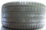 2x Neuwertige 315/35 R22 111Y Sommerreifen Yokohama AdvanSport V107 Dot4122 M28 – Bild 2