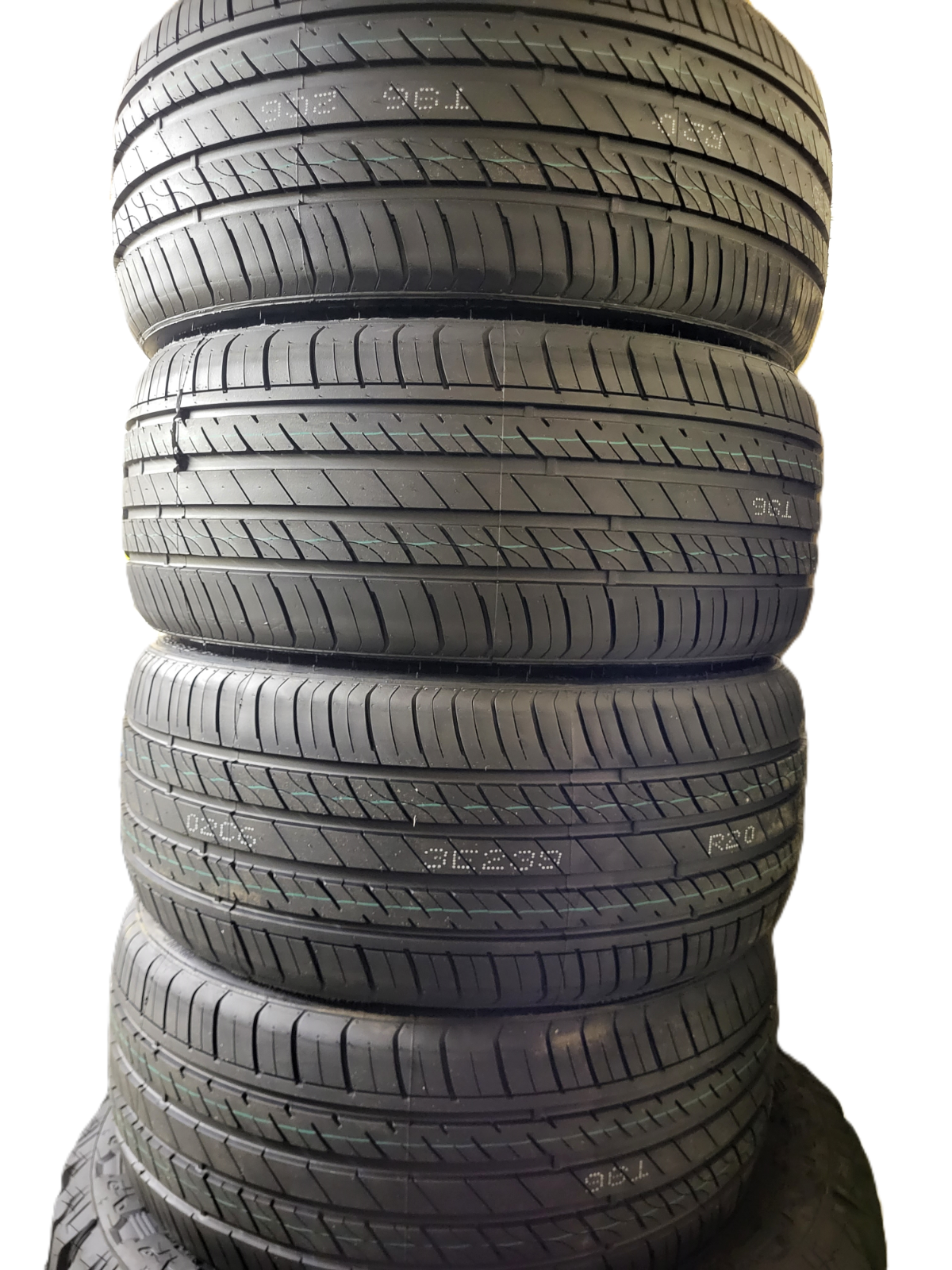 358320797871-featured 4x 255/45 R19 104W Sommerreifen XL NEUREIFEN – Bild 1