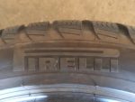 2x 225/45 R18 95H Winterreifen Pirelli Sottozero 3 (RSC) Dot3220 5mm B228 – Bild 3