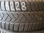 2x 225/45 R18 95H Winterreifen Pirelli Sottozero 3 (RSC) Dot3220 5mm B228 – Bild 2