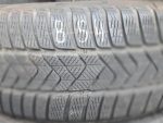 2x 225/45 R19 96V Winterreifen Pirelli Sottozero 3 (RSC) Dot4220 6-7mm B54 – Bild 2