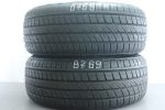 2x Neuwertige 225/55 R18 98W Sommerreifen Austone Athena SP-303 Dot4621 B769