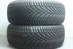 2x 225/55 R18 98V Winterreifen BFGoodrich g-Force Winter 2 SUV Neu Dot4222 B564